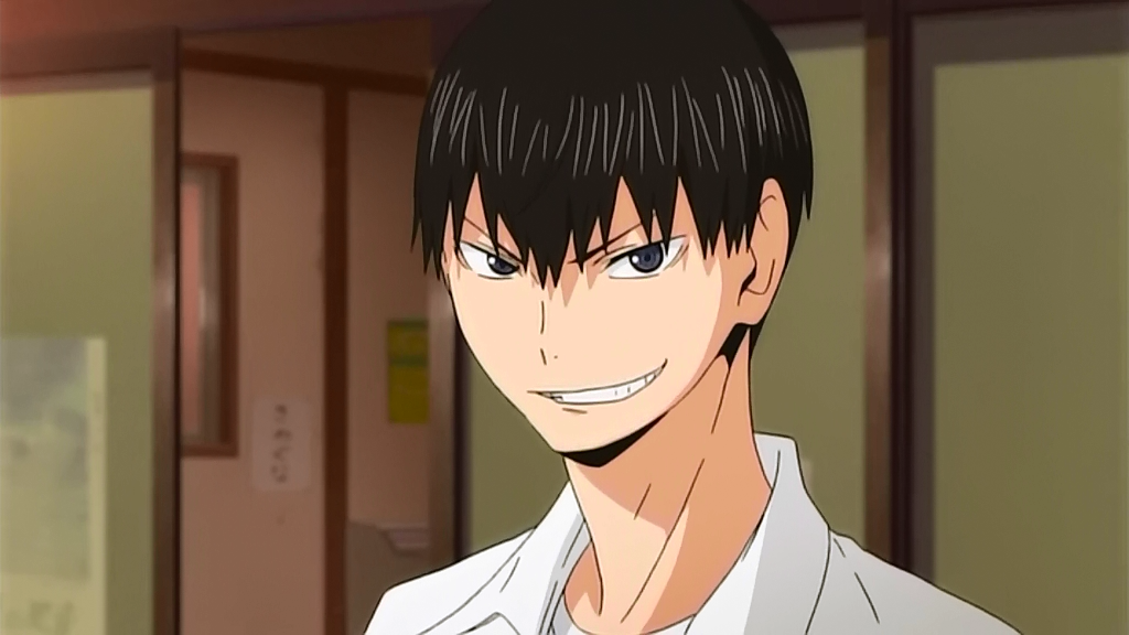 Haikyuu!!: Lev Genzan! (Ñyuum)